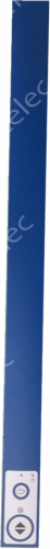 Tastaturfolie passend DeLaval MP400 | 928918-30