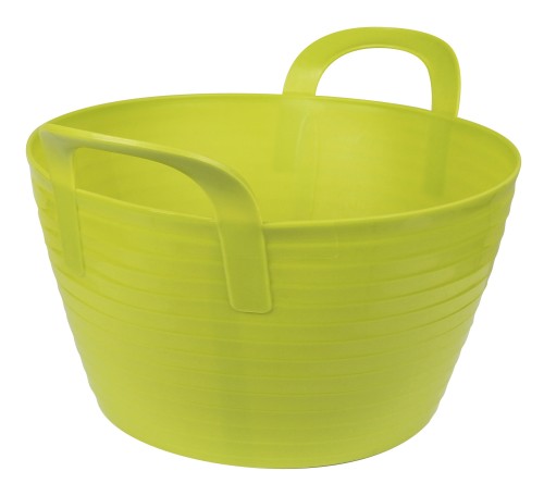 Flexibler Trog FlexBag, grn, 12 ltr.
