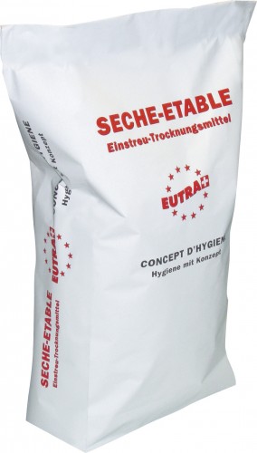 Seche-etable Stalltrockenmittel | 25 kg