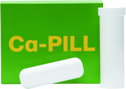 Ca-PILL - Die erste biologische Calcium-Pille | 4x Bolus à 85g