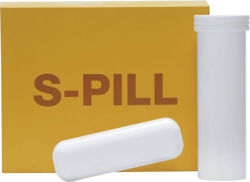 S-PILL - Die erste Pansenstimulans-Pille | 4 x Bolus  100g