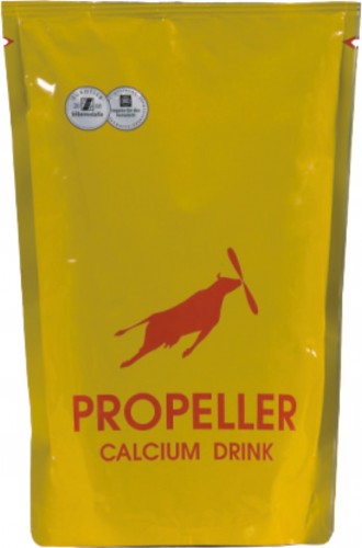 PROPELLER - Calcium Drink | 4 Beutel  900g