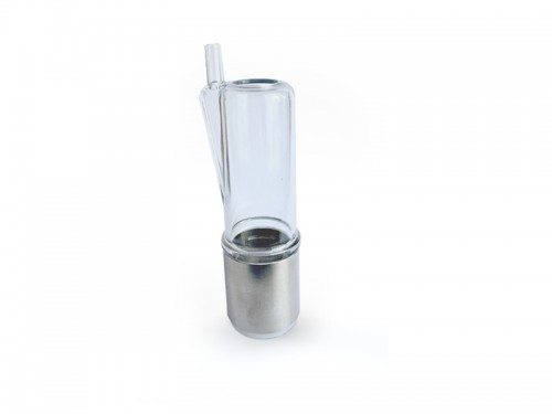 Kunststoff Melkbecherhlse passend DeLaval Harmony, transparent | 964420-80