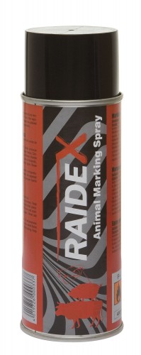 Raidex Viehzeichenspray 400ml