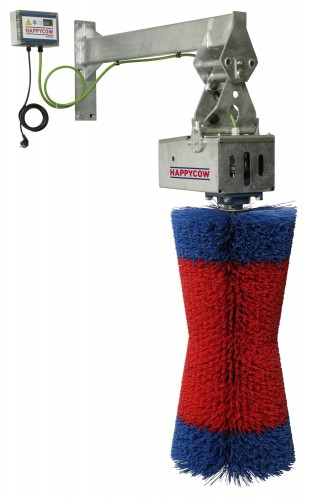 Kuhputzmaschine HAPPYCOW MaxiSwing