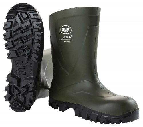 Bekina Sicherheitsstiefel S5 MidliteX Solidgrip