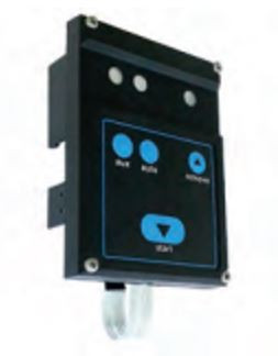Deckel mit Tastatur passend fr DeLaval MP300 (ACR) 11cm | 996858-86