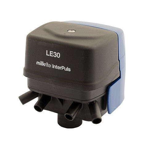 Interpuls Pulsator LE30 12V (passiv), 4 Anschl�sse mit Luftfilter | ITP 1069007