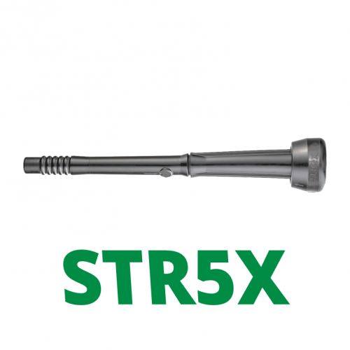 Satz Original Full-Laval Zitzengummis 22mm | STR-5X