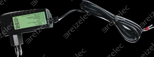 Kabel mit Stecker 220VAC, 12 VAC, 2 A passend fr GEA Westfalia Kraftfutterautomat MK3, Nedap | 9846549