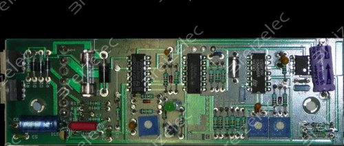 Leiterplatine passend für Gascoigne Melotte Isolator 2 | D397519