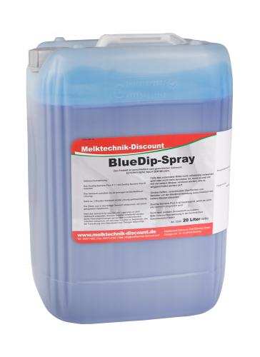 Bluedip-Spray | 20 L