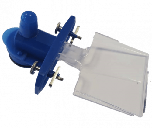 Probenehmer, komplett (ohne Flasche) passend fr BouMatic Pulsameter 2 Milchmessgert