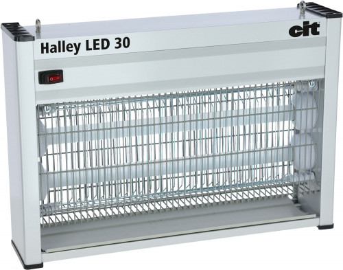 Elektrischer Fliegenvernichter Halley LED 30, grn