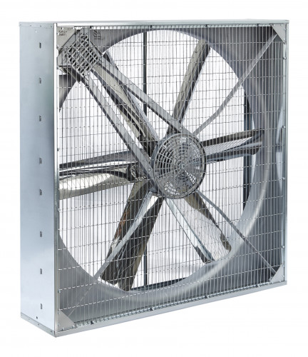 Ventilator fr Stall-Lftung RR 120 - 400V 1,0 PS IE3 Motor