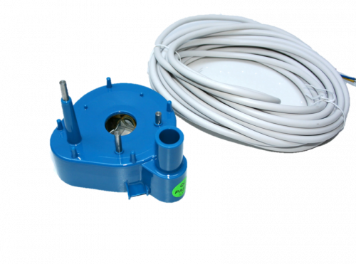 Bodenblock mit Elektroden passend fr Fullwood FullFlow Milchmengenmessung MM85/MM95 | 33412