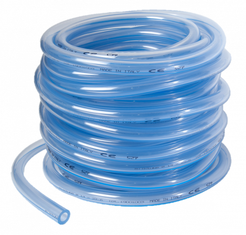 m PVC-Milchschlauch 25,4 x 38 x 6,3 mm