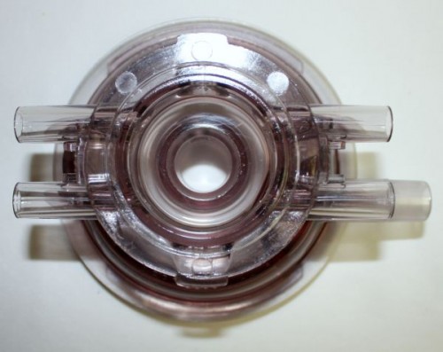 Nu Pulse Luftverteilerstck MOC 100 / 140 | 0186511326