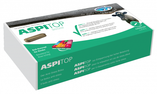 Landmans Best Aspitop Anti-Stress Bolus 4 x 100 g