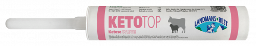 Landmans Best Ketotop Ketose Paste 12 x 325 g