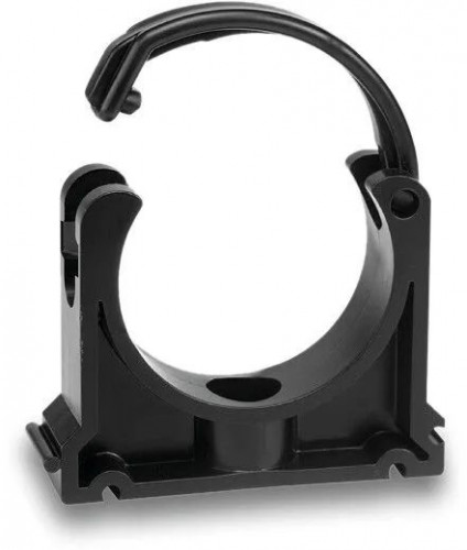 PVC Rohrschelle Easy Click 63mm