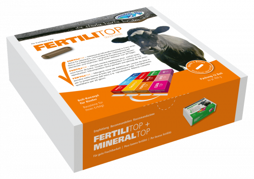 Landmans Best Fertilitop Fruchtbarkeit Bolus 12 x 100 g
