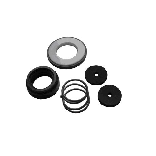 Keramik Schleifringdichtsatz passend fr GEA / Westfalia Milchpumpe 0,37 - 1,10 kW | 0004-1618-009