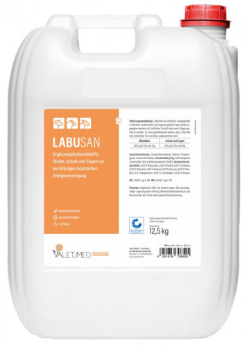 Kan. Energieergnzungsfuttermittel Labusan | 12,5 kg