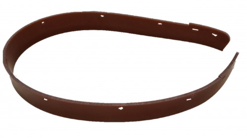 Verschlei�teil Schiene (Gummilippe) passend f�r Lely Collector Spaltenroboter