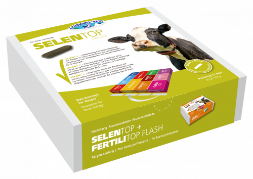 Landmans Best Selentop Selen Bolus 12 x 110 g