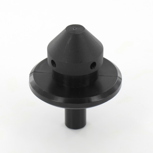 Spljetter, schwarz, 24mm 