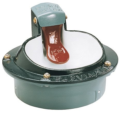 Trnkebecken Mod. 41 A -80 Watt-