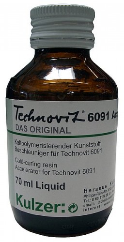 Beschleuniger fr Technovit | 70ml