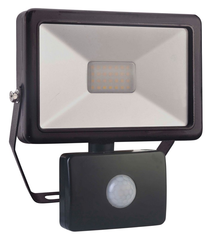 Led wandstrahler mit bewegungsmelder