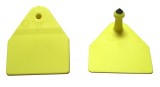 Allflex - Gre 1 Dornteil, ungeprgt | 20er Pack