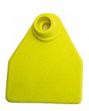 Allflex - Gre 1 Lochteil, ungeprgt | 20er Pack