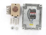 Thermostat-SET 400 V