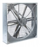 Ventilator für Stall-Lüftung RR 140 - 400V 1,5 PS IE3 Motor