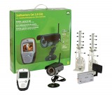 Stall- & Anhngerkamera-Set 2,4 GHz