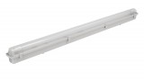 Feuchtraum-Wannenleuchte für LED-Röhren 150 cm