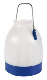 Melkeimer ECO, 30 Liter, blauer Boden