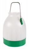 Melkeimer ECO, 30 Liter, grner Boden