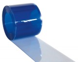 PVC-Vorhang 300 x 3mm, transparent, 25m Rolle