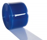 PVC-Vorhang 300 x 3mm, transparent, 50m Rolle