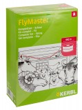 FlyMaster Fliegenschnur Komplettset 440 m