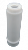 Kunststoff Melkbecherhlse 13,0 cm passend fr Lely Melkroboter