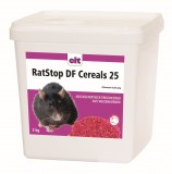 RatStop DF Cereals 25, 3kg Difenacoum