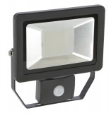 LED-Auenstrahler 30 Watt mit Bewegungsmelder [Modell 2020]