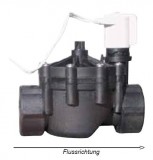 Wassermagnetventil mit Spule 230V 1