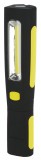 LED-Akkuarbeitsleuchte WorkFire Akku, schwarz-gelb